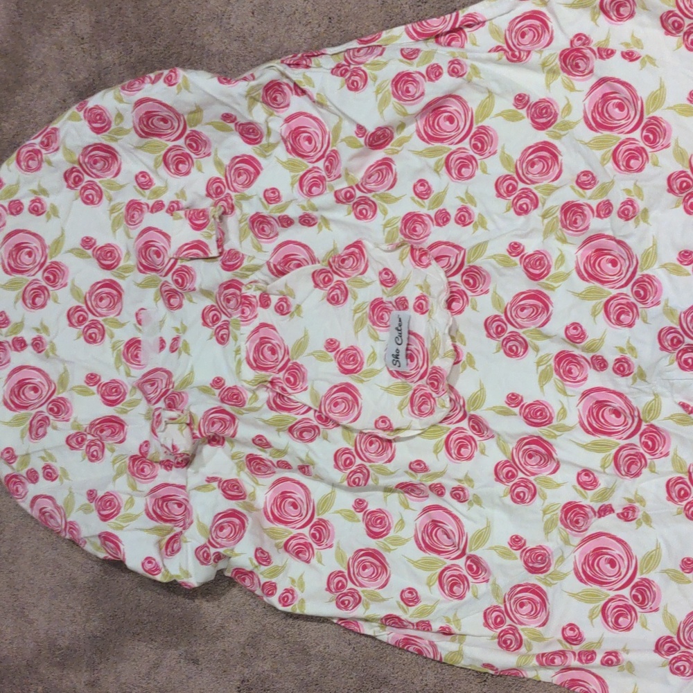 Car seat cover